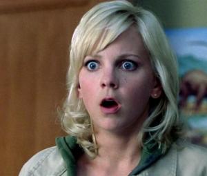 Anna Faris talks about being insecure about ‘Scary Movie' role
