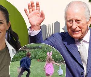 Meghan Markle sends Archie, Lilibet update after King Charles message 