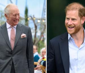 Prince Harry puts rumours to rest with declaration of love for King Charles