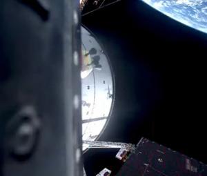 Artemis mission approaches lunar loop for first flyby since 1972