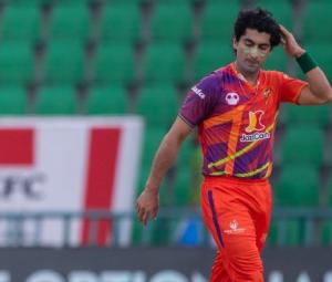 Pindiz pacer Naseem Shah ruled out of PSL 11 indefinitely