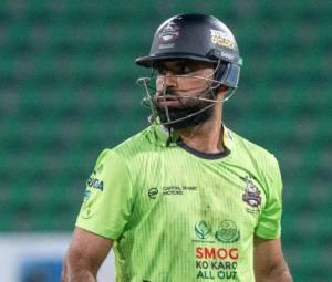 Fakhar Zaman breaks silence on T20I retirement speculations