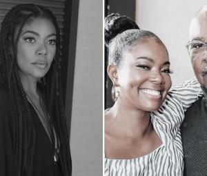 Gabrielle Union pens heartbreaking tribute after dad's death from dementia