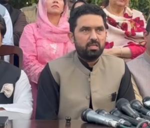 PTI announces rally at Rawalpindi's Liaquat Bagh on April 9