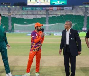 PSL 11: Multan Sultans win toss, opt to bowl first against Rawalpindiz