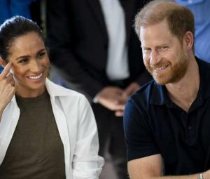 Meghan Markle saves Prince Harry from disaster: 'Wise move'