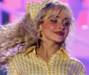 Sabrina Carpenter sends fans wild with Easter Egg after 'House Tour' video