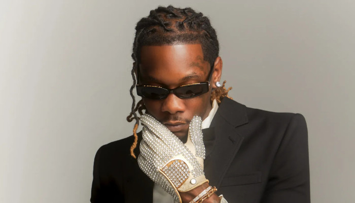 Rapper Offset shot, rushed to hospital