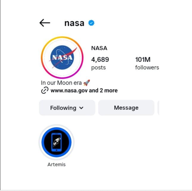 Taylor Swift Eras Tour friendship bracelets reach Moon with Artemis II crew