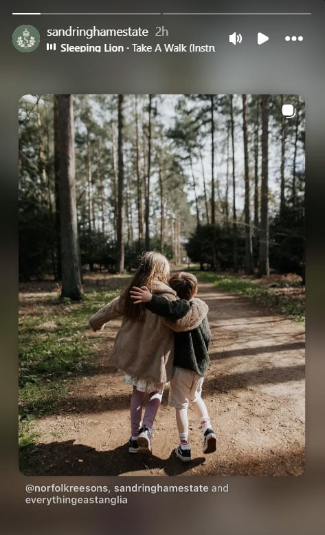 Archie, Lilibet receive delightful news after Sandringham update