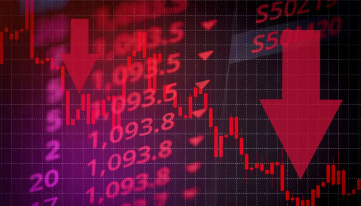 Stocks fall as Trump's 8 p.m. Iran deadline spooks markets 
