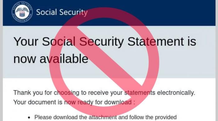 Social Security warns retirees of email scams: Here's everything to know 