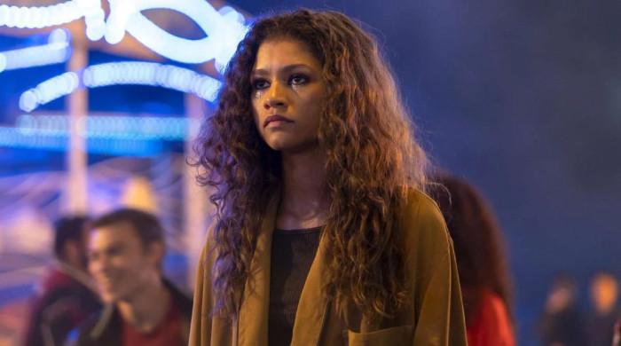 Zendaya hints at the end of ‘Euphoria'