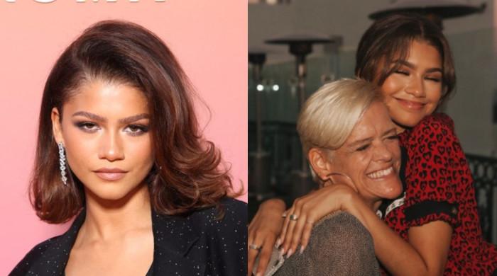 Zendaya reveals shocking ‘tattoo' truth about mom Claire