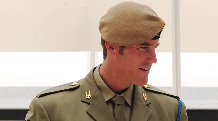 Australian soldier arrested for alleged war crimes in Afghanistan