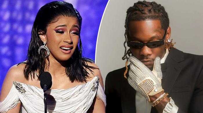 Cardi B reduced to tears after Offset gets shot? 'Can't live without him'