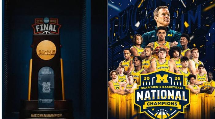'One Shining Moment' video released after Michigan wins first title since 1989