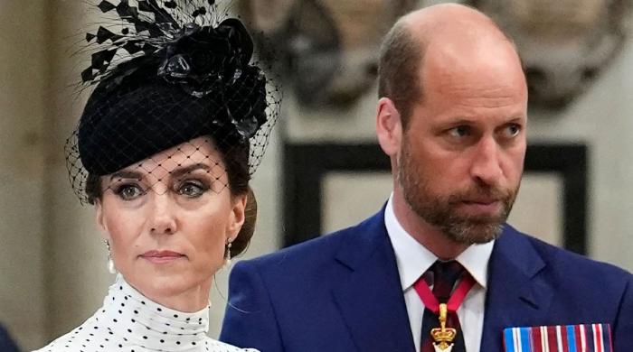 Prince William, Kate take break from royal roles to cater private matter