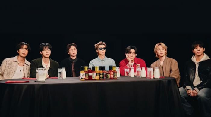 BTS V triggers memes explosion after new ‘Hot Ones' teaser