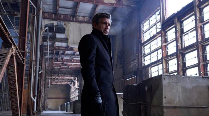 Patrick Dempsey's hitman drama gets major update