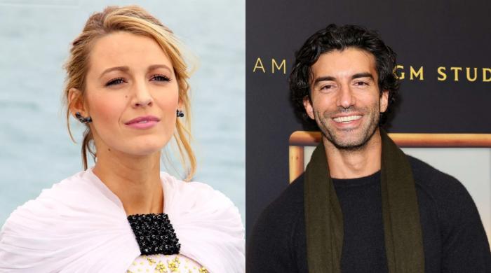 Blake Lively breaks cover for first time after legal setback: 'Grateful'