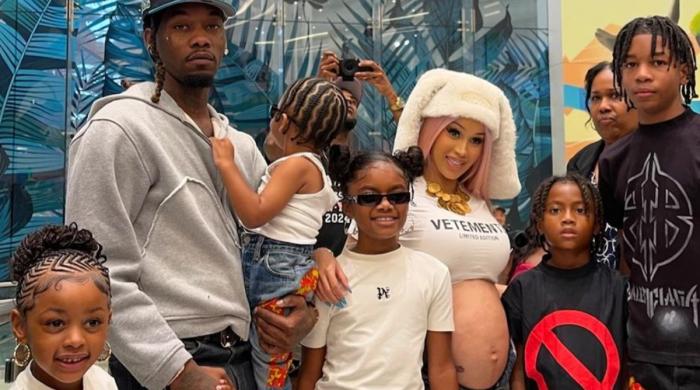 Offset shooting incident raises safety concerns for his family, kids 