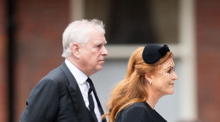 Sarah Ferguson 'reunites' with Andrew for secret meetings