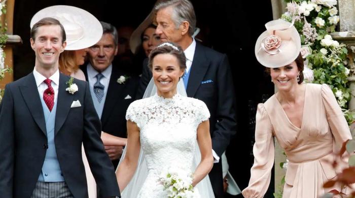 Princess Kate gets shocking update about Pippa's husband James Matthews
