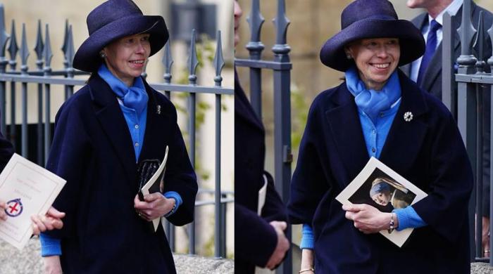 Lady Sarah Chatto revives Princess Margaret's sparkling heirloom