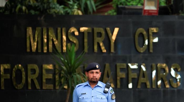 Islamabad reaffirms ‘unwavering support' for Riyadh amid Middle East tensions