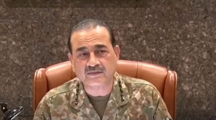 Army top brass slams attacks on Saudi sites, warns 'aggressions' risk ME peace process