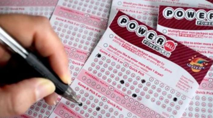 Delaware ticket wins $231 million Powerball jackpot on April 6 drawing 