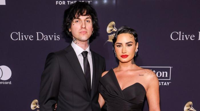 Demi Lovato opens up about first tour since marrying Jordan Lutes
