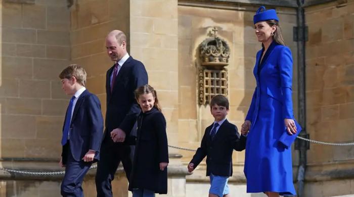 Prince George eyeing title of tallest king