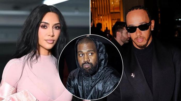 Kanye West 'admits why he lost' Kim Kardashian amid Lewis Hamilton romance