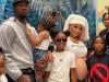 Offset shooting incident raises safety concerns for his family, kids 