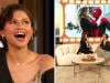 Zendaya credits 'Spider-Man' for introducing her to her 'love' Tom Holland