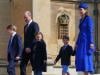 Prince George eyeing title of tallest king