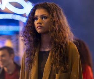 Zendaya hints at the end of ‘Euphoria'