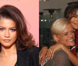 Zendaya reveals shocking ‘tattoo' truth about mom Claire