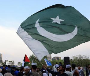 The importance of being Pakistan