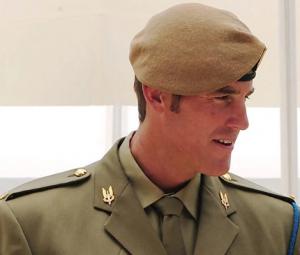 Australian soldier arrested for alleged war crimes in Afghanistan