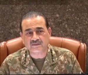 Army top brass slams attacks on Saudi sites, warns 'aggressions' risk ME peace process