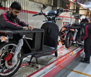 Soaring costs, fuel shortage fears drive Pakistan to electric motorbikes