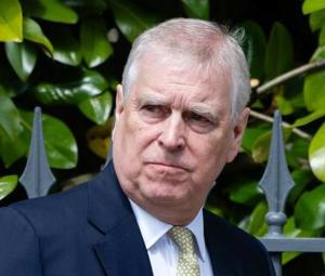 Andrew finally breaks cover after receiving King Charles message