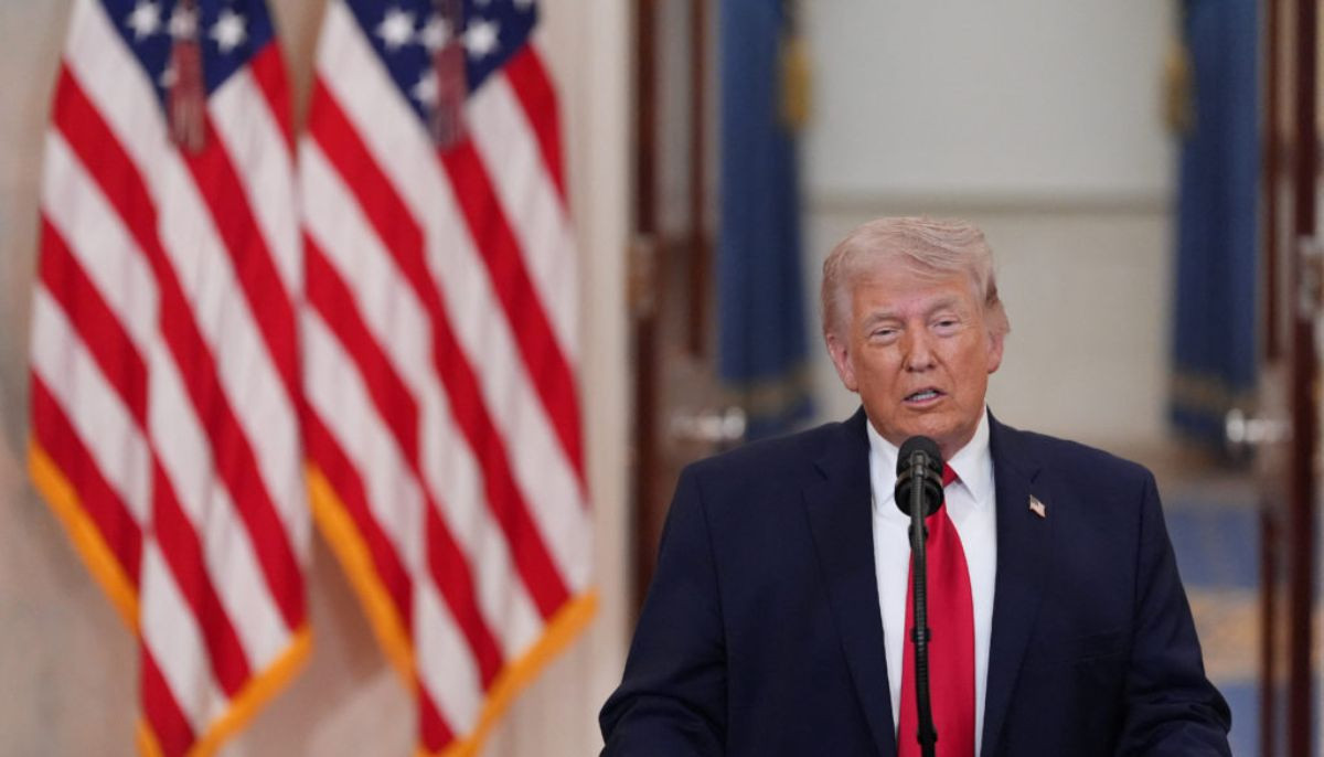 Can Trump get impeached for Iran war? Majority of Americans say yes