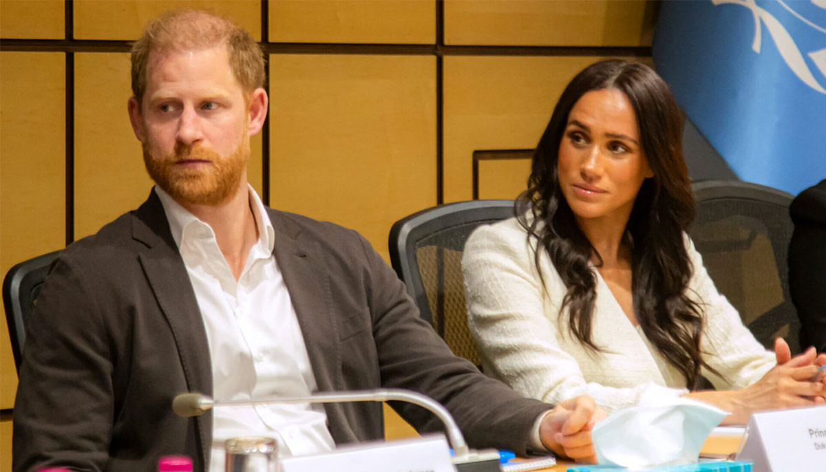 Prince Harry, Meghan receive alarming update after Hollywood scandal