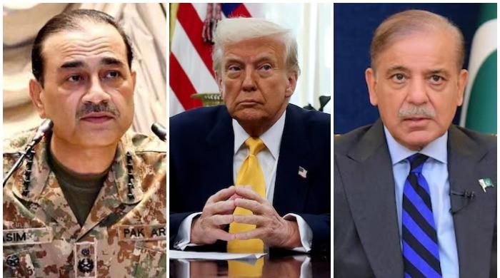 Trump pauses Iran strikes, agrees to two-week ceasefire after Pakistan's intervention