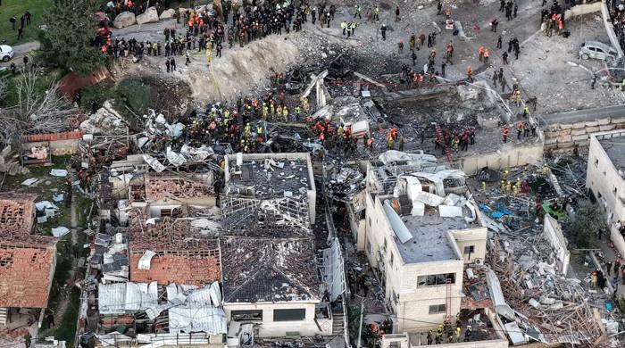 What are the 10 points tabled by Iran for ending war with US?