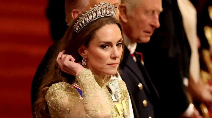 Princess Kate's ex-aide breaks silence on surprising claim about position